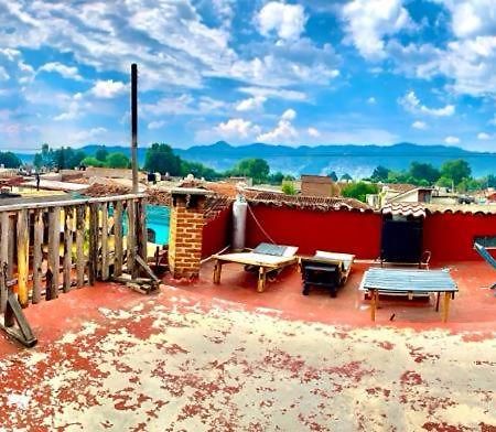 Hostal Casa 74 Dona Panchita San Cristóbal de Las Casas Esterno foto