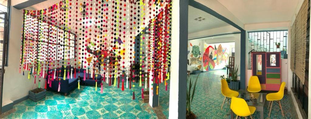 Hostal Casa 74 Dona Panchita San Cristóbal de Las Casas Esterno foto